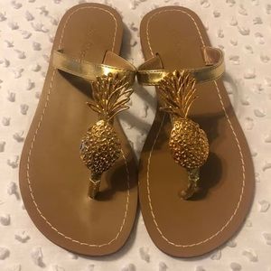 Lillian Pulitzer Sandal